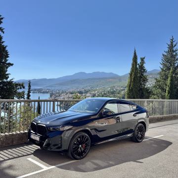 BMW X6 xDrive30d by Classe, u pdvu, tvorničko jamstvo