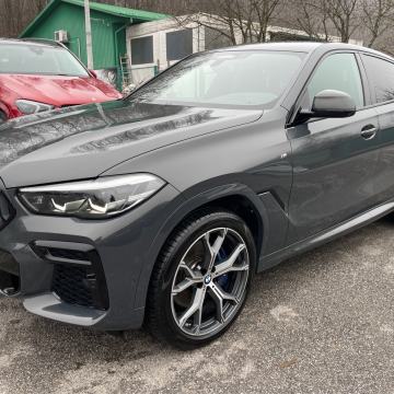 BMW X6 xDrive30d M-PAKET,ALU 21,360 CAM,MODEL 2023,REG.12/2026,U PDV-U