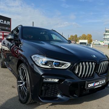 BMW X6 xDrive30d M-SPORT,automatik,LASER SVJETLA, NA IME KUPCA...