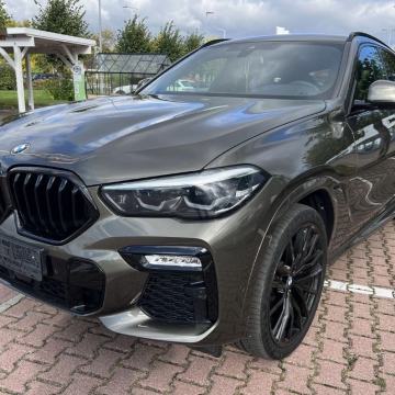 BMW X6 xDrive30d - PRODANO - PRODANO - PRODANO