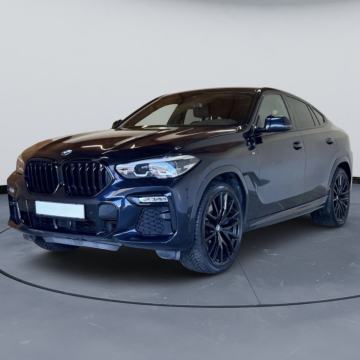 BMW X6 xDriveM50i - VIRTUAL - KOŽA - LEASING RATA VEĆ OD 917,00 EUR