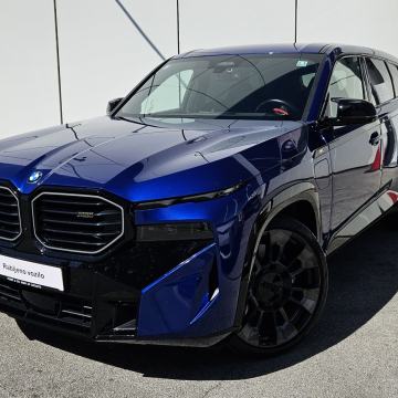 BMW XM V8 Automatik * Prvi Vlasnik * Nije uvoz * 480 kw *