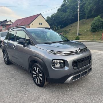 C3 Aircross 1,2 automatik, klima, navi, servisna, jamstvo