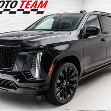Cadillac Escalade ESV Sport Platinum