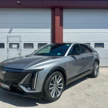 Cadillac Lyriq Sport 600E AWD