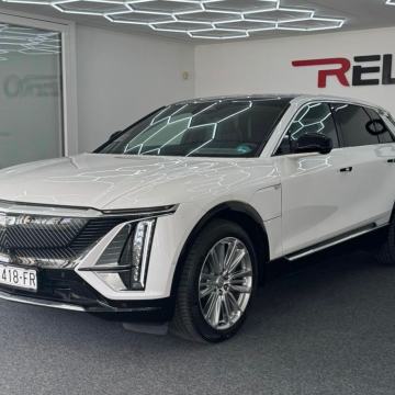 Cadillac Lyriq Sport 600E AWD