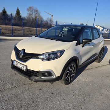 Captur 1.5 dCi 2019g. Reg.god.dana dobra oprema