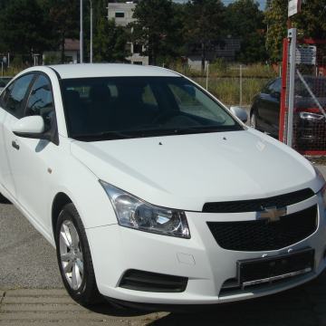 CHEVROLET CRUZE 1,6 LUXE LPG****REGISTRIRAN 1.GOD****PLIN***FULL OP***