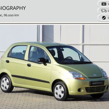 Chevrolet Spark 0,8 | KLIMA |SAMO 98.ooo km| 1. vlasnik| VIDEO| AKCIJA