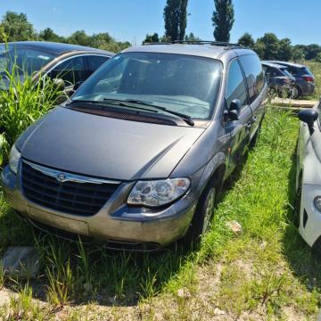 Chrysler Grand Voyager 2,8 CRD automatik BELGIJSKI DOKUMENTI!