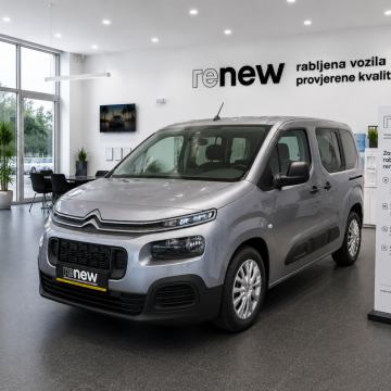 Citroën Berlingo Berlingo 1,2 Puretech 110 S&S Liv