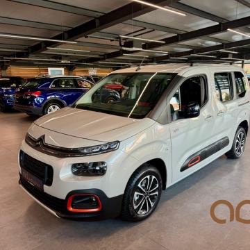Citroën Berlingo 1,5 BlueHDI 7 SJEDALA • LEASING RATA VEĆ OD: 323,00 €