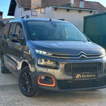 Citroën Berlingo 1,5 BlueHDI XTR, XL Prouženi, LED, u sustavu PDV