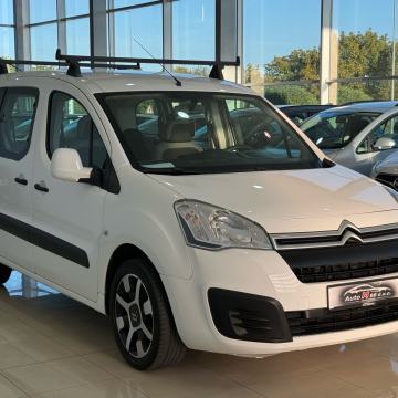 Citroën Berlingo 1.6 HDI⭐️154.000km⭐️VELIKI / MALI SERVIS⭐️GARANCIJA
