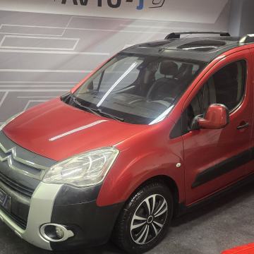 Citroën Berlingo 1,6 HDi
