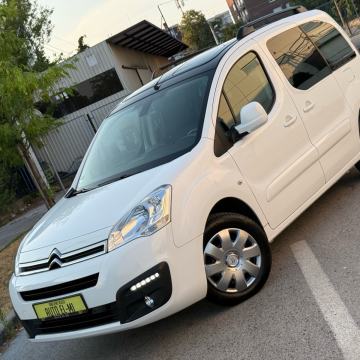 Citroën Berlingo Multispace 1.6 HDi Shine*KUKA*6 BRZINA*JAMSTVO