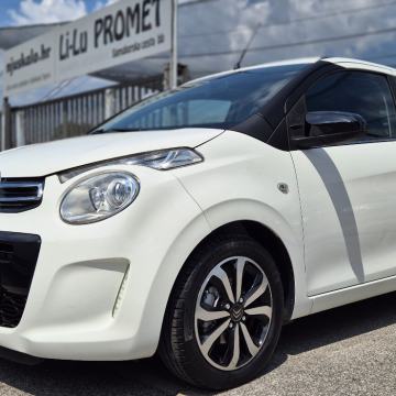 Citroën C1 1,0i //kupac NE plaća prijenos//reg god dana//CABRIO/