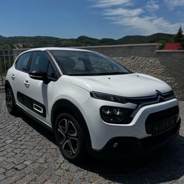 Citroën C3 1,2-LED-NAVI-PARK SENZ- SERVISNA-JAMSTVO 12 MJ