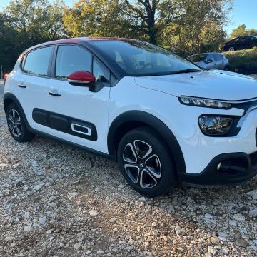 Citroën C3 1,2 PureTech 83 You!
