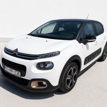 Citroën C3 1.2 PureTech ORIGINS-JAMSTVO-NAVI-LED-PDC-KAMERA-RADAR