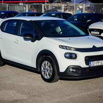 Citroën C3 1,2 PureTech , PRVI VLASNIK, GARANCIJA 1 GOD, LEASING
