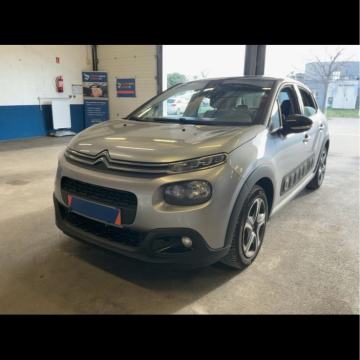 Citroën C3 1,2 PureTech Shine-U DOLASKU