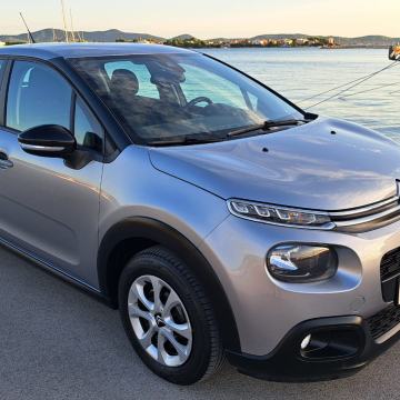 Citroën C3 1,2    ⭐️// 8.000km  //⭐️   * ISPIS KM *