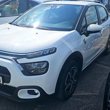 Citroën C3 1,2 PureTech YOU! + jamstvo 12 mjeseci