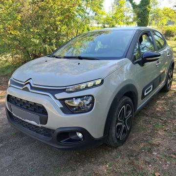 Citroën C3 1,2 PureTech