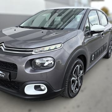 Citroën C3 1,2 SHINE"KAMERA"NAVI"PDC"2019"SERVISNA⭐️JAMSTVO 12/24⭐️
