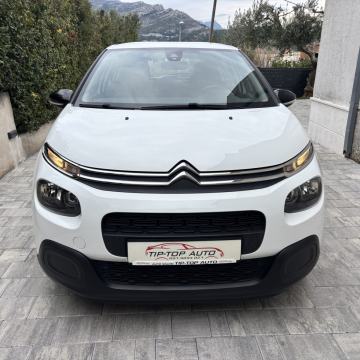 Citroën C3 1,2