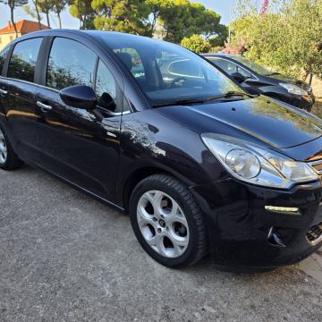 Citroën C3 1,2 esclusive 90 ks