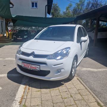 Citroën C3 1,4 HDi Na ime kupca do registracije