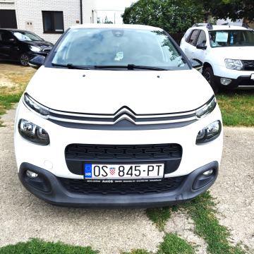 Citroën C3 1,6 BlueHDi