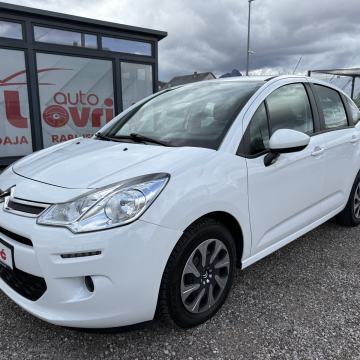 Citroën C3 1,6 HDi - NAVIGACIJA - TEMPOMAT - GARANCIJA