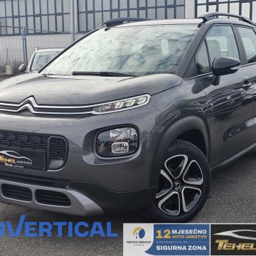Citroën C3 AirCross 1,5 BlueHDi, HR NAVI, NOVE ZIMSKE GUME, JAMSTVO