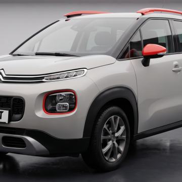 Citroën C3 Aircross 1,5 SAMO 75000 KAO NOV