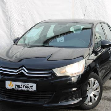 Citroën C4 1,6 VTi Seduction