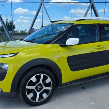 Citroën C4 Cactus 1,2 VTi