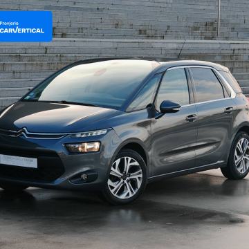 Citroën C4 Picasso 1,2 S&S 130ks *JAMSTVO*NAVIGACIJA*PDC
