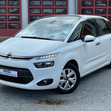 Citroën C4 Picasso 1,6 e-HDi automatik