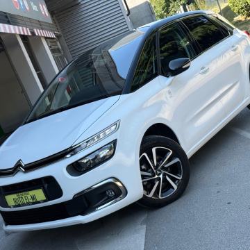 Citroën C4 Spacetourer 1.2 130*AUTOMATIK*33.000 km*MASAŽA*LED*JAMSTVO