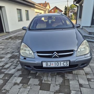 Citroën C5 2,2 HDi 16V automatik