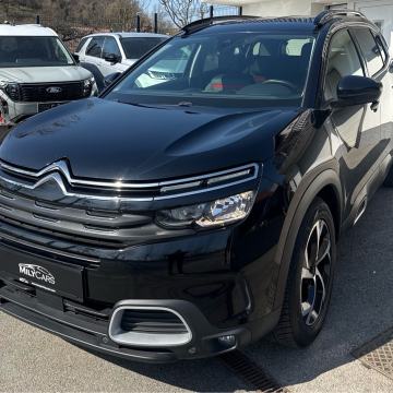 Citroën C5 Aircross 1.2 PureTech Feel *JAMSTVO 12 MJESECI*