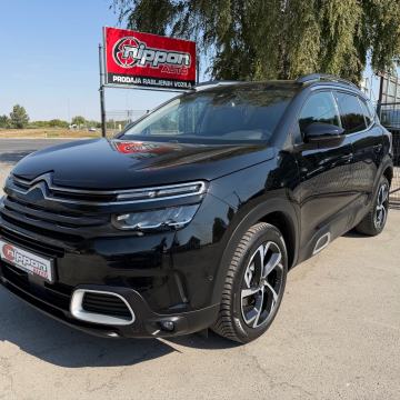 Citroën C5 Aircross 1.5 BlueHDi NAVI - KAMERA - SERVISNA - LEASING