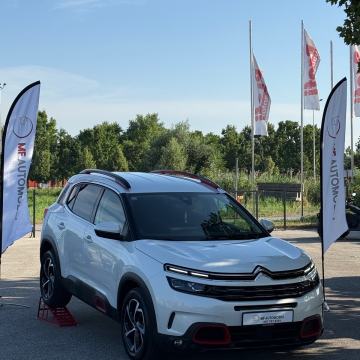 Citroën C5 Aircross 1.5 BlueHDi • SHINE | LEASING
