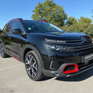Citroën C5 Aircross 1.5 HDi LEASING RATA 271€, AUTOMAT, VIRTUAL, NAVI