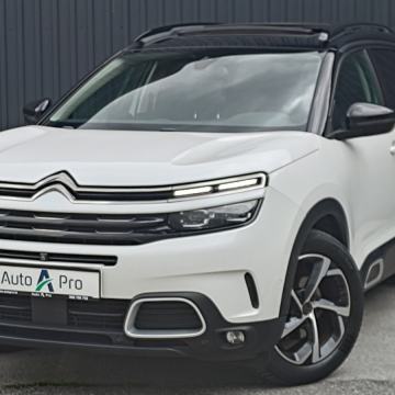 Citroën C5 Aircross 2,0 DIZEL 180 KS SHINE, AUTOMATIK,PANORAMA