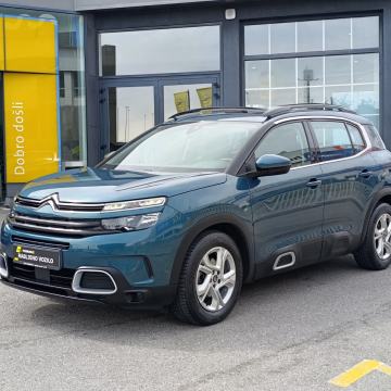 Citroën C5 Aircross PureTech 180 Automatik, grijanje sjedala, jamstvo