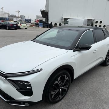 Citroën C5 X 1,2#Automatik#Shine#U PDV-U#Jamstvo#LEASING BEZ UČEŠĆA